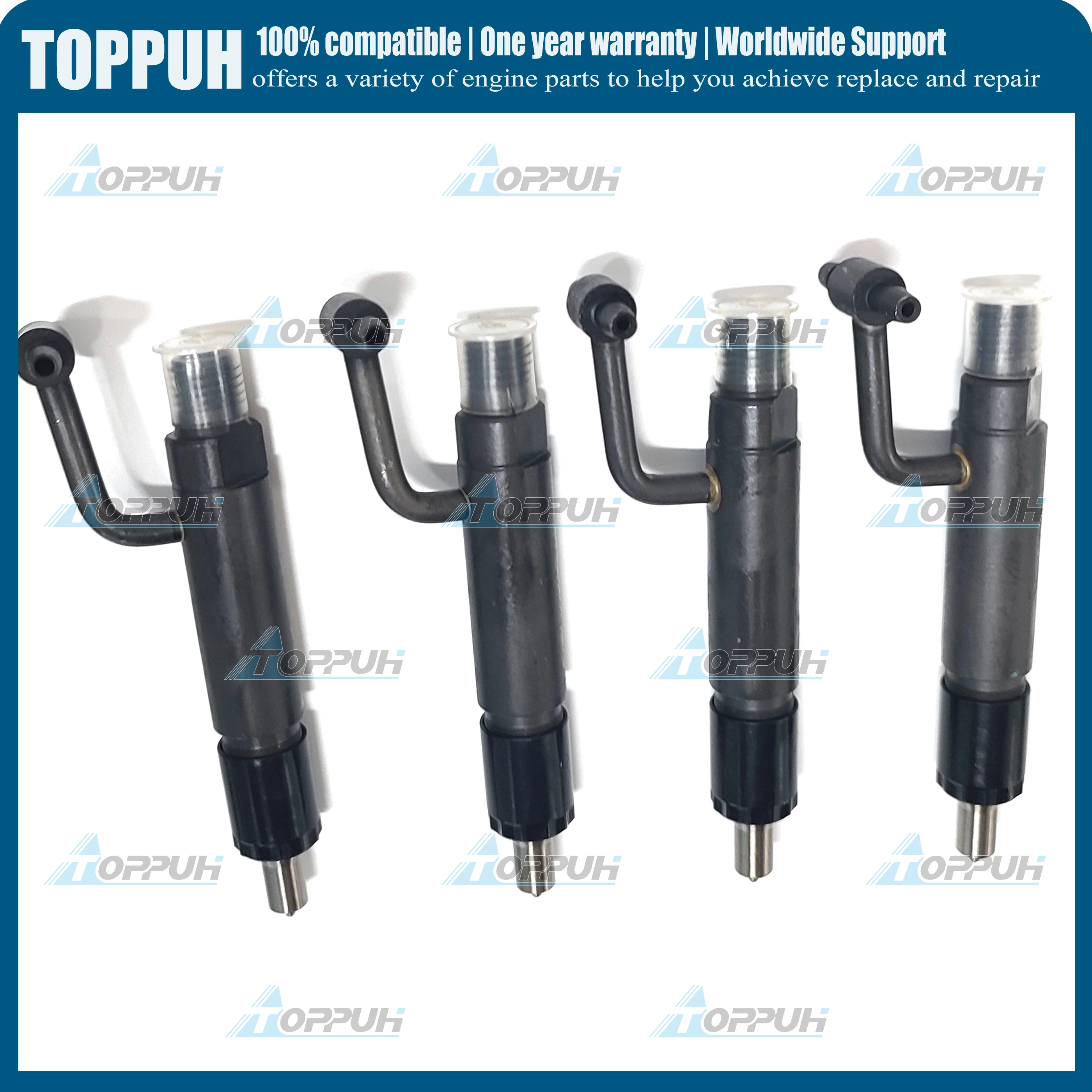 486V TK486V Fuel Injector For Thermo King Engine