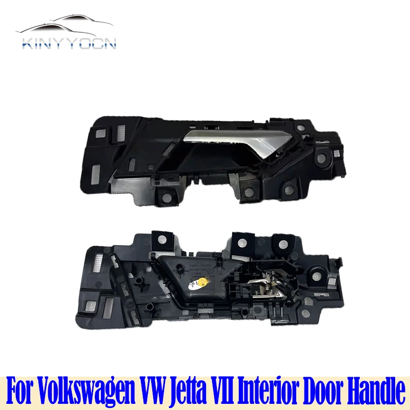 

1 шт. для Volkswagen VW Jetta VII 2019 20 21 внутренняя дверная ручка, открывающаяся ручка двери