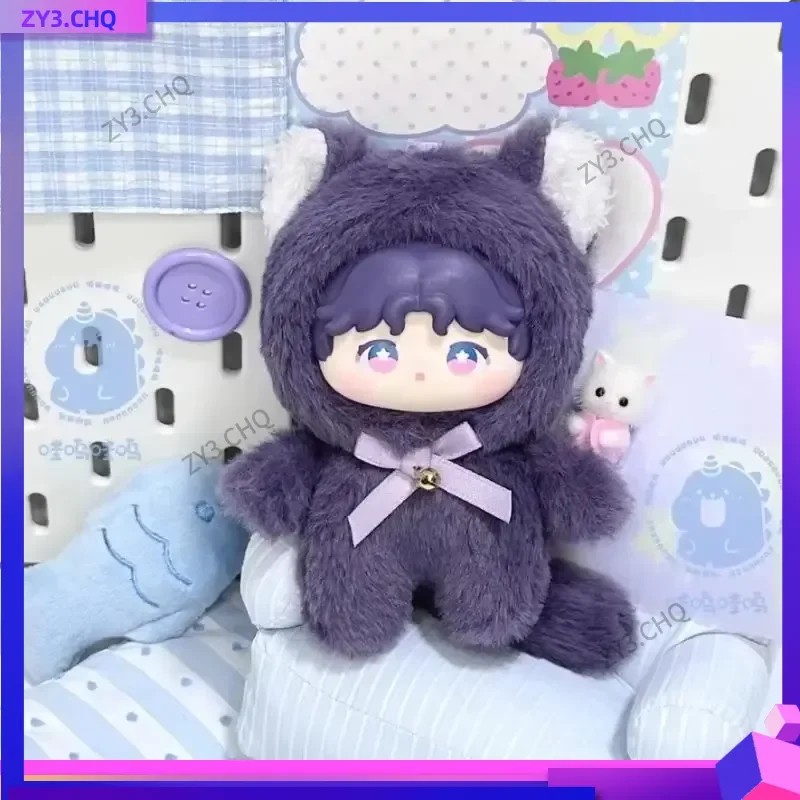 Nowa, modna figurka w stylu blind box z motywem miłosnym i głębokim kosmosem, ręcznie robiona, modna zabawka w stylu blind box, urocza ozdoba do zawieszenia na plecaku, prezent urodzinowy.