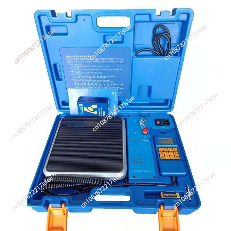 Suitable for VES-50A/50B/100A/100B weighing scale recovery quantitative filling