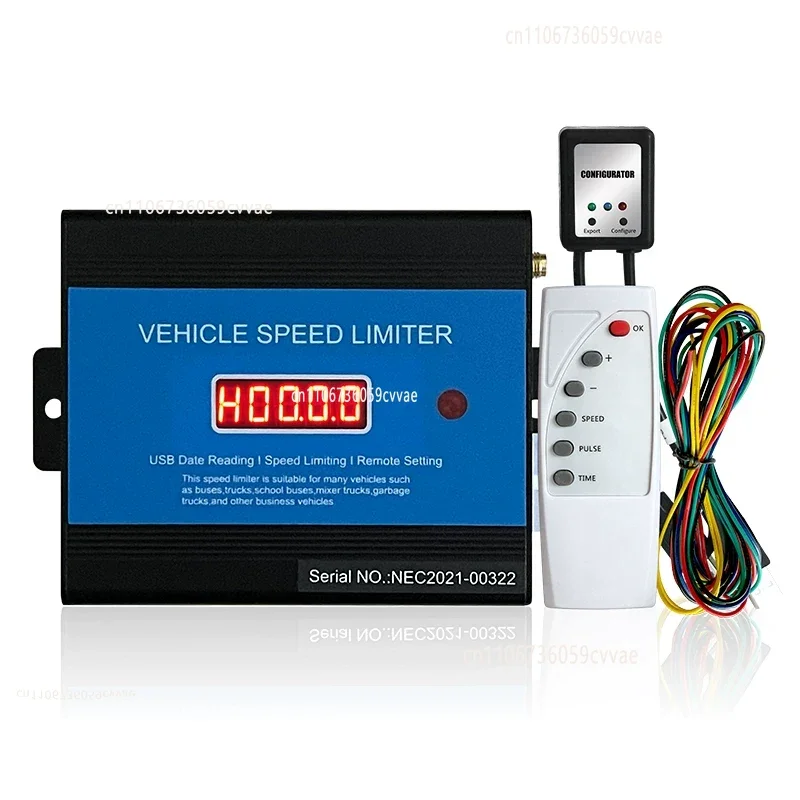 Limiter Vehicle Speed Control Device A Safety Vehicle Governor Truck Speed Electronic Throttle