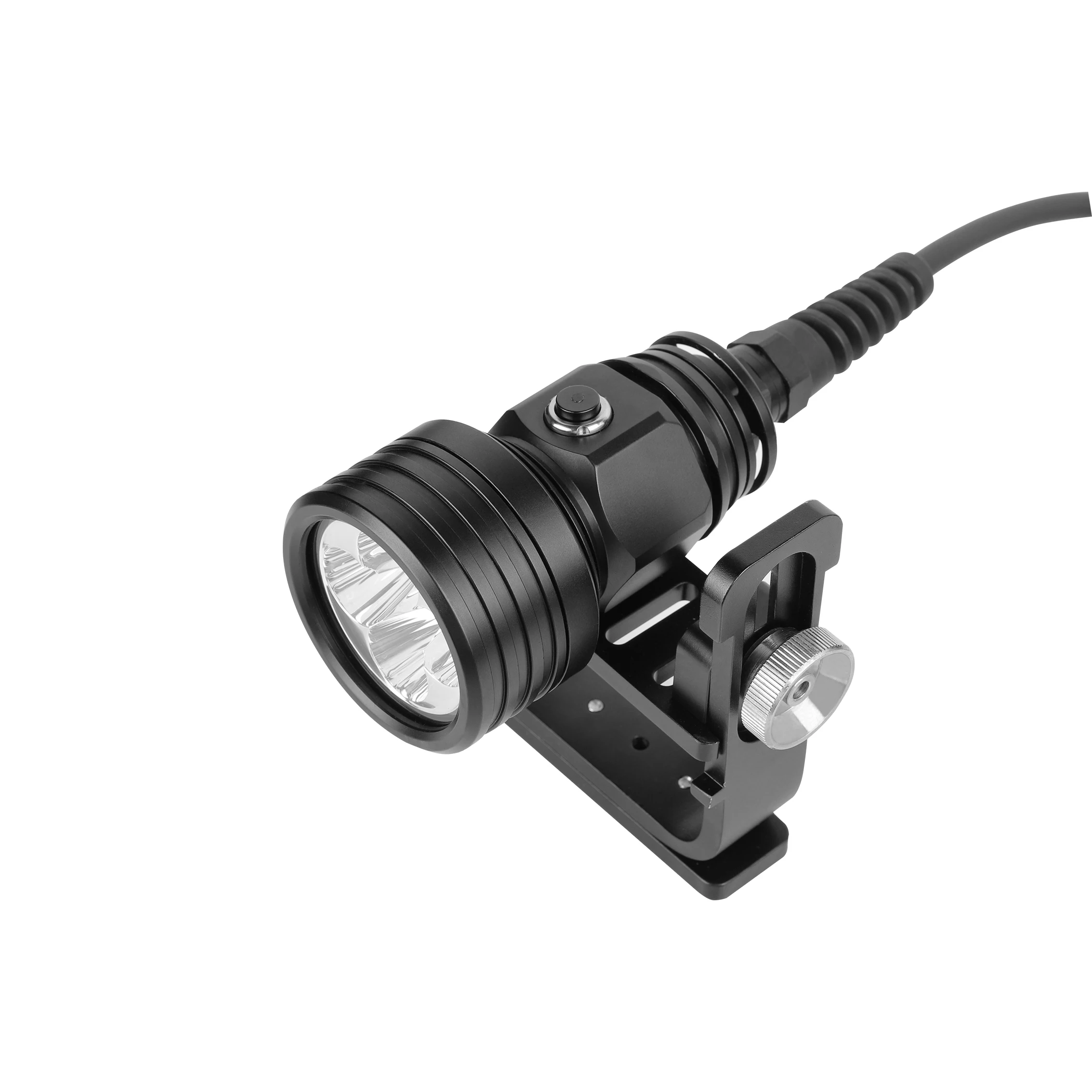 Yeni DIV10PRO 4500lm IP68 200m - Underwater Flashlight incelemesi ve fiyatı