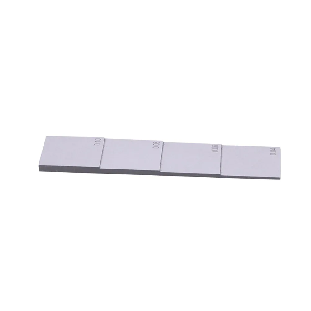 YUSHI Step Calibration Block 4-step Wedge Calibration Block