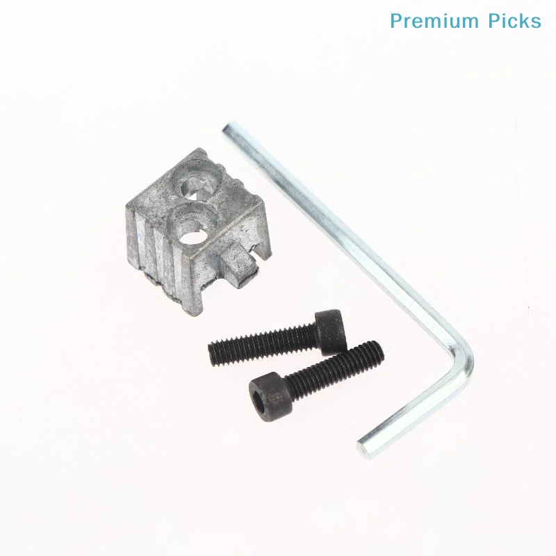 portable55 Type Jigsaw Reciprocating Saw Blade Lock Clamp Secure Hold for Professional DIY Projects