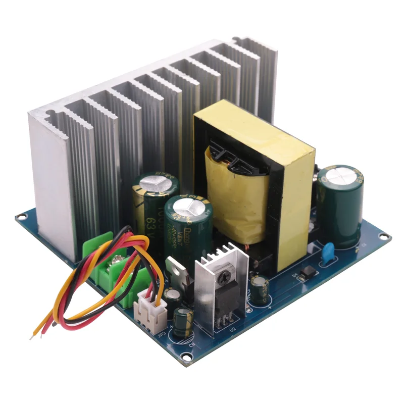 

GOOD-DC 12V To Positive And Negative 39V Dual Power Supply TDA8954 IRS2092 High Power Amplifier Boost Power Board