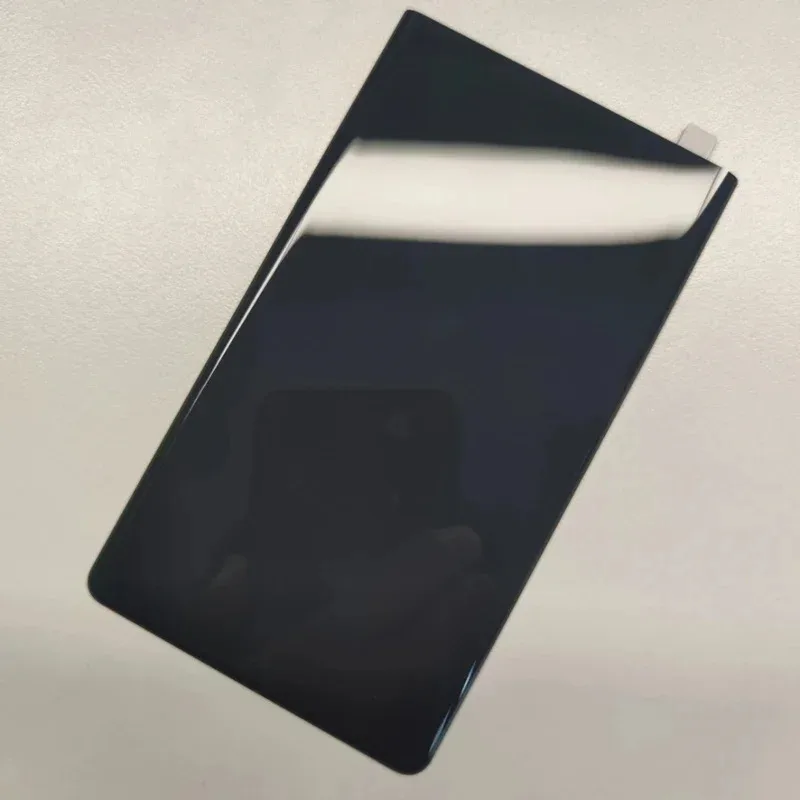 Verre de couverture arrière pour Google Pixel 6A, coque arrière avec couvercle supérieur, réparation de téléphone portable, remplacement, boîtier arrière