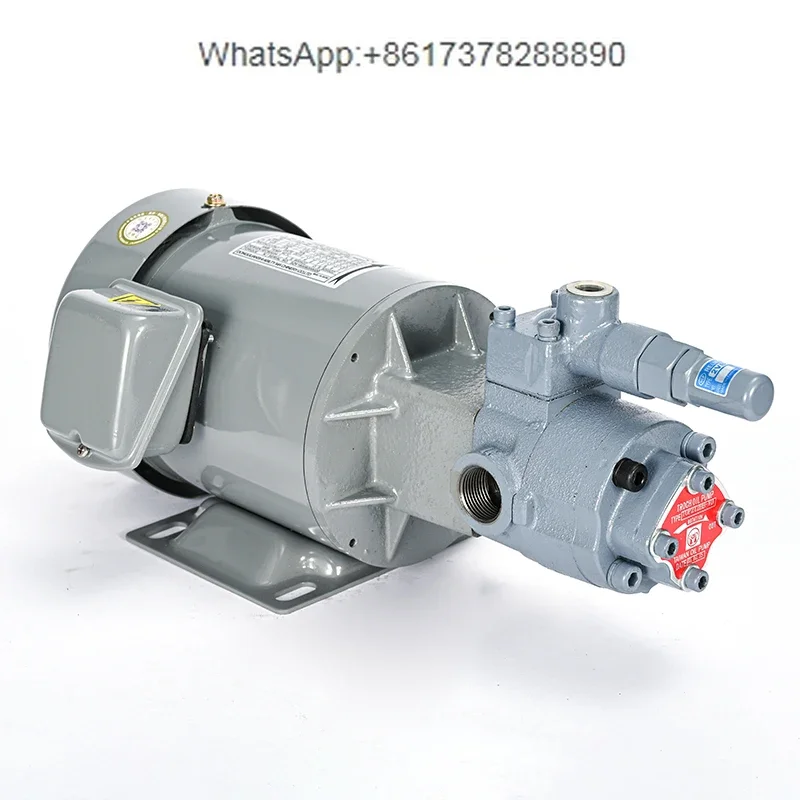 Japan NOP Taiwan Weiliang same TOP cycloid pump TOP-204HBVB oil pump TOP-204HB factory direct sales