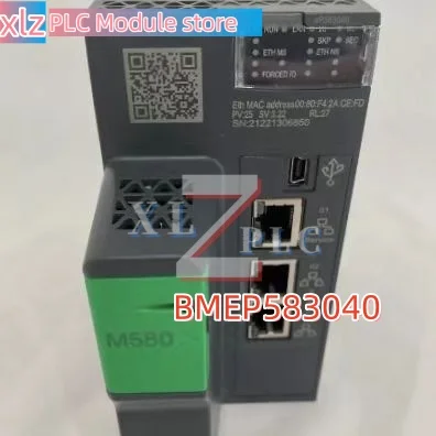 PLC モジュール新しいオリジナル BMEP583040