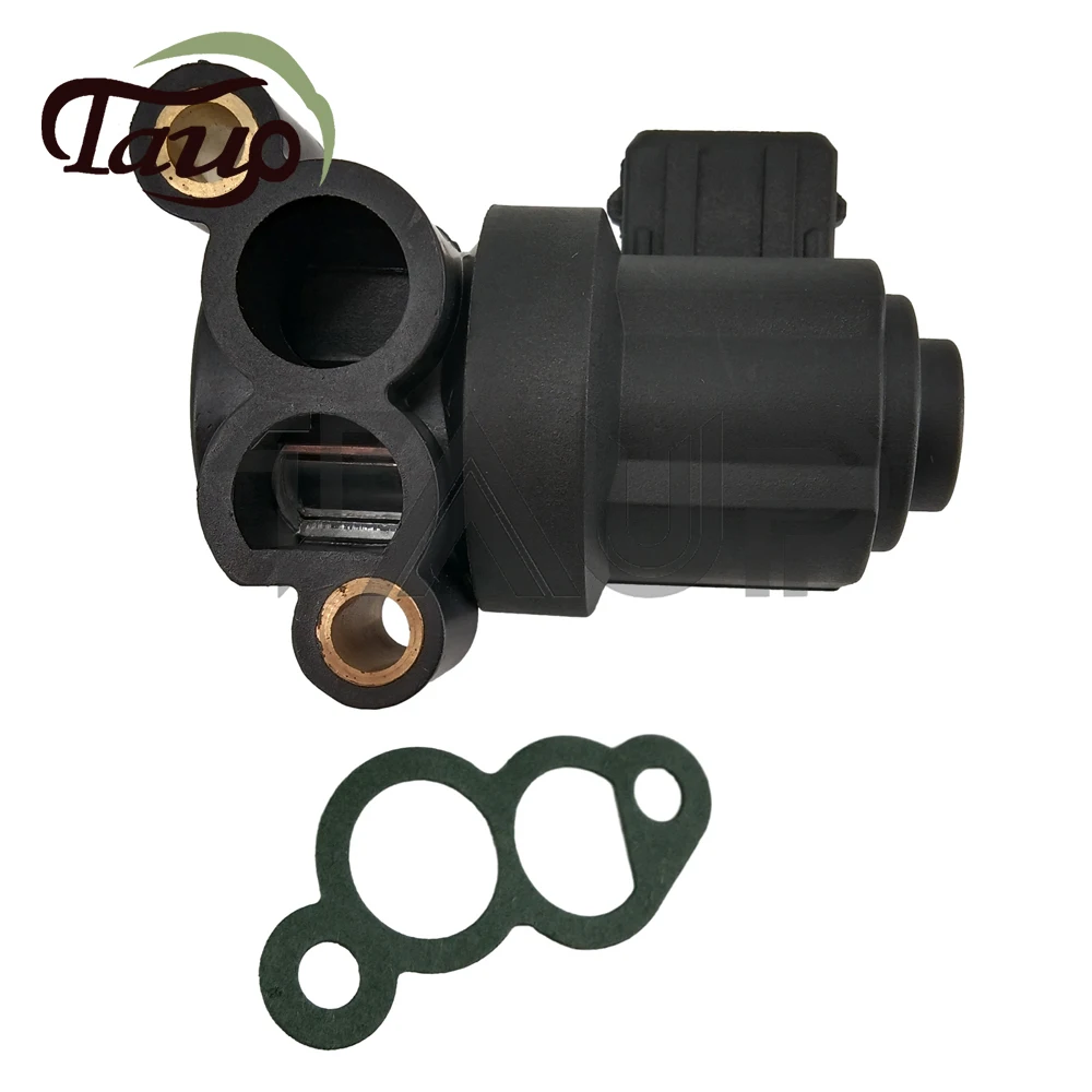 Новый клапан холостого хода 13411435846 для BMW E34 E36 E46 318i 318is 318ti Z3 1996-1999 13411247988 0280140575 0280140561