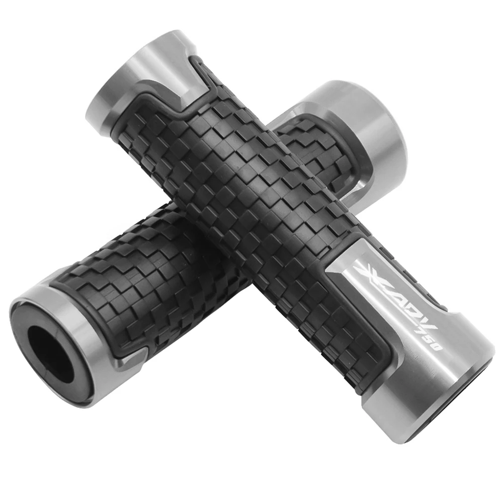 FÜR HONDA X ADV X-ADV XADV 750 2017-2018 Motorrad lenker grip griff bar Motorrad lenker griffe 7/8" 22mm XADV750
