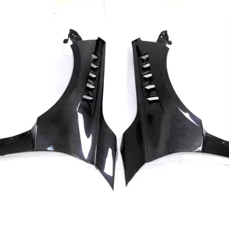 Fender For Honda civic 11th Typr-R 2022 Modified Flares Arch Wheel Protector Mudguard Sticker carbon fiber auto accessories view 2