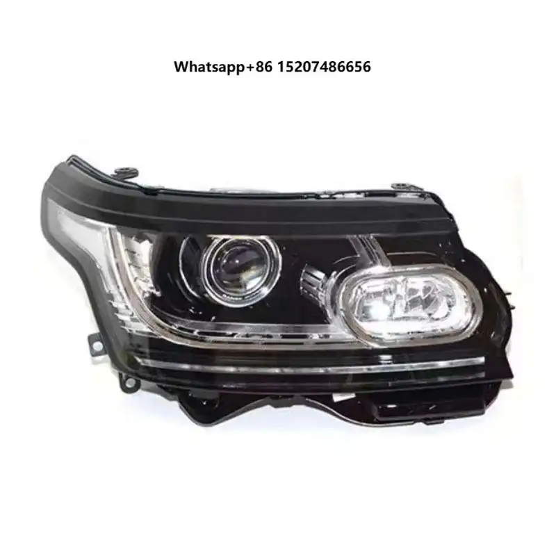 

LR055574 LR055575 Bi-Xenon Headlight Assembly for Car Xenon Headlamp 2013 2014 2015 2016 2017