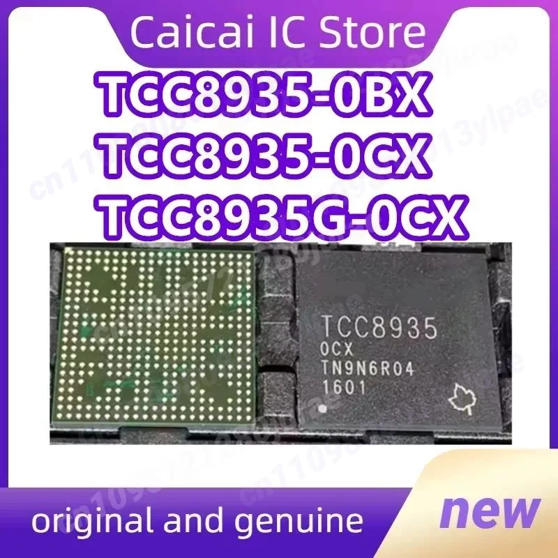 

TCC8935-OBX TCC8935-0BX TCC8935-OCX TCC8935-0CX TCC8935G-OCX TCC8935G-0CX новый оригинальный 1 шт./лот