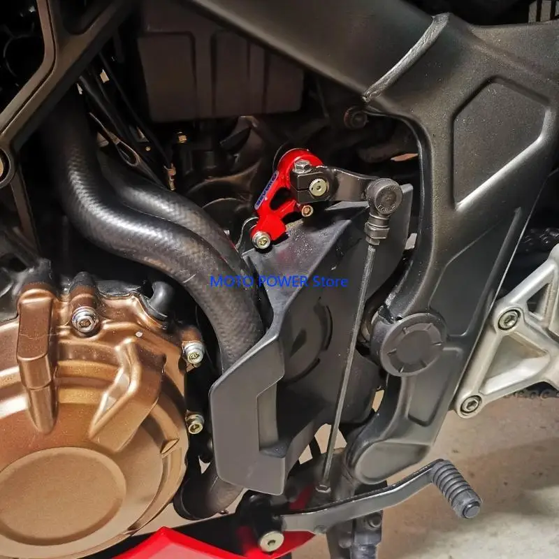 

G7ND Shifter Shifter Shifter Стабилизатор с 2 винтами для мотоцикла CBR650R CB650R 650