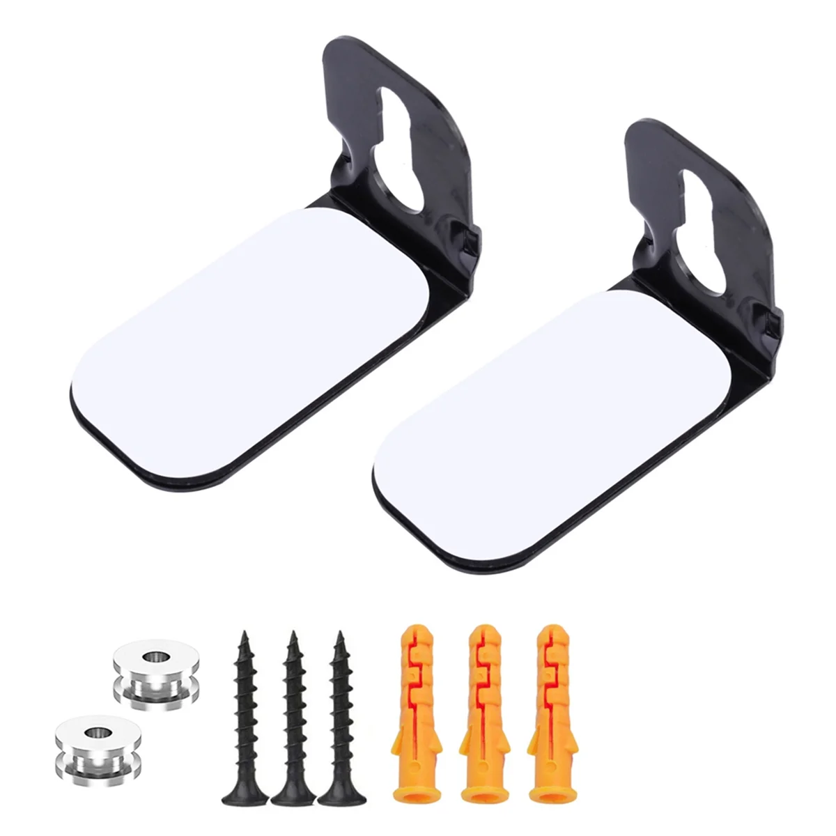 مجموعة أدوات تثبيت على الحائط لمكبرات الصوت العالمية لـ JBL Samsung Song Bose Vizio TCL Soundbar