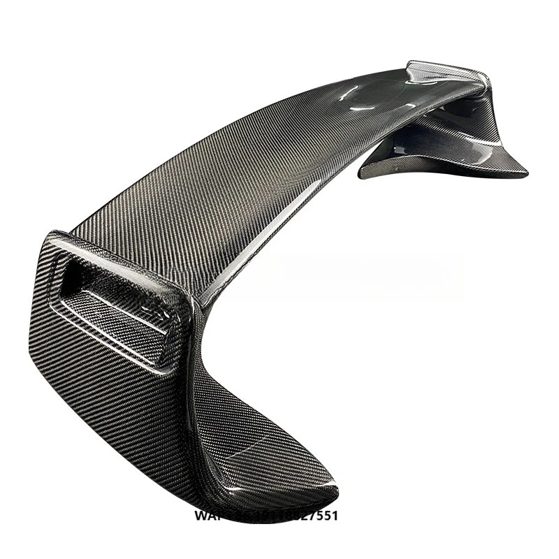 

FORA91 MK5 CARBON FIBER REAR SPOILER TRUNK WING ST STYLE