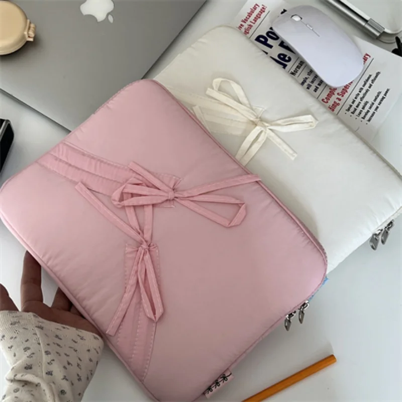 

Чехол для ноутбука 13-14 дюймов для MacBook Air M1/M2, противоударная мягкая сумка, чехол для планшета для iPad 10,9, чехол для делового ноутбука