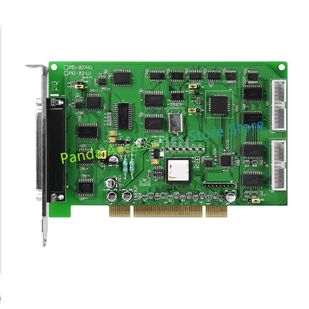 For ICPDAS Universal PCI Low gain 12-bit 16-channel digital I/O board PIO-821LU