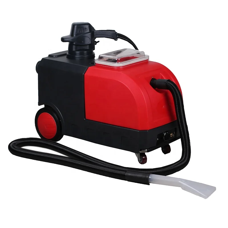2024 New Three-in-One Automatic Carpet Steam Cleaner High Efficiency Carpet Washing and Cleaning Machine