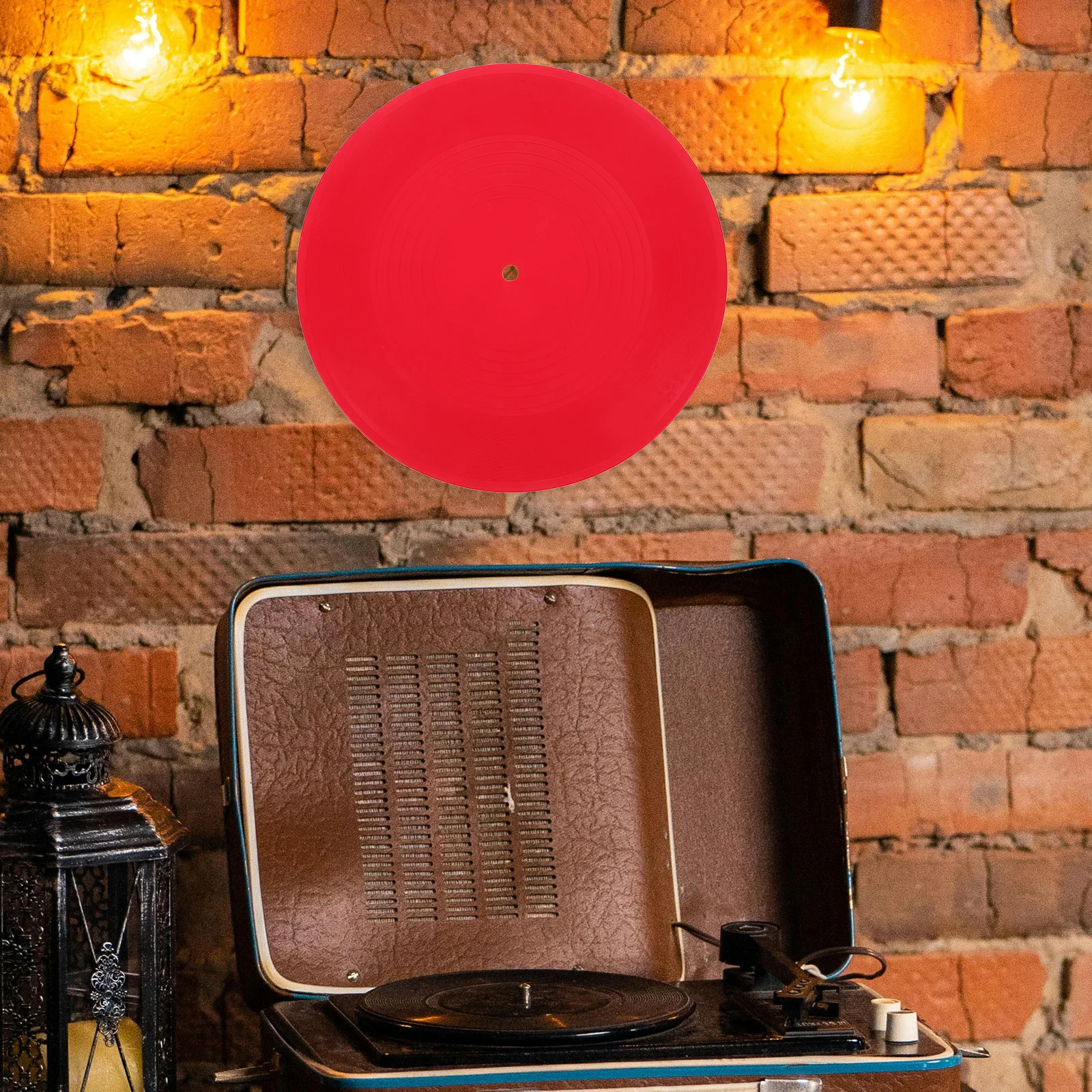 

3Pcs Retro Vinyl Record Wall Decor Vintage Decorative Vinyl Records for Music Room Coffee Shop Decor Vintage Decoration