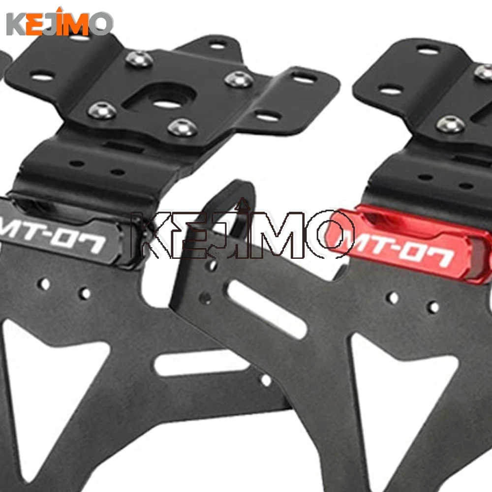 

2024 YZF R7 YZF-R7 Motorcycle Tail Tidy Fender Eliminator For Yamaha MT-07 MT 07 2013 - 2025 2023 2022 MT07 License Plate Holder
