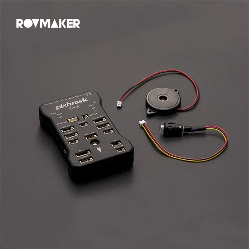 

ROV PIXHAWK Flight Controller for Remote Operated Vehicle, Compatible Ardusub Version 2.48
