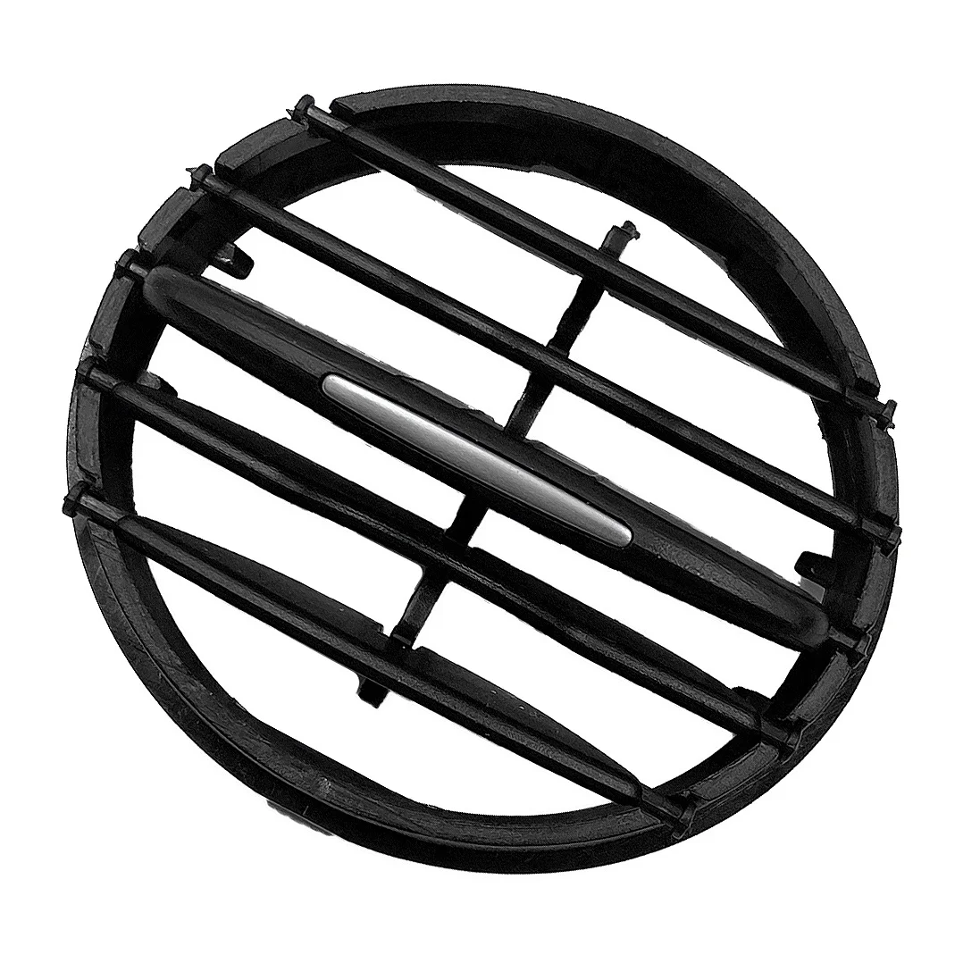 Air Conditioner Instrument Panel for Tiguan 2010-2017 Instrument Desk Rear Outlet Tuyere A/C Air Vent Folding Fittings