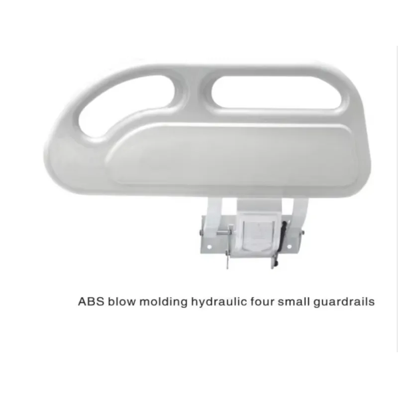 Accesorios para Camas de Cuidado Médico, Barandilla Hidráulica de ABS Moldeada por Soplado, Personalizable