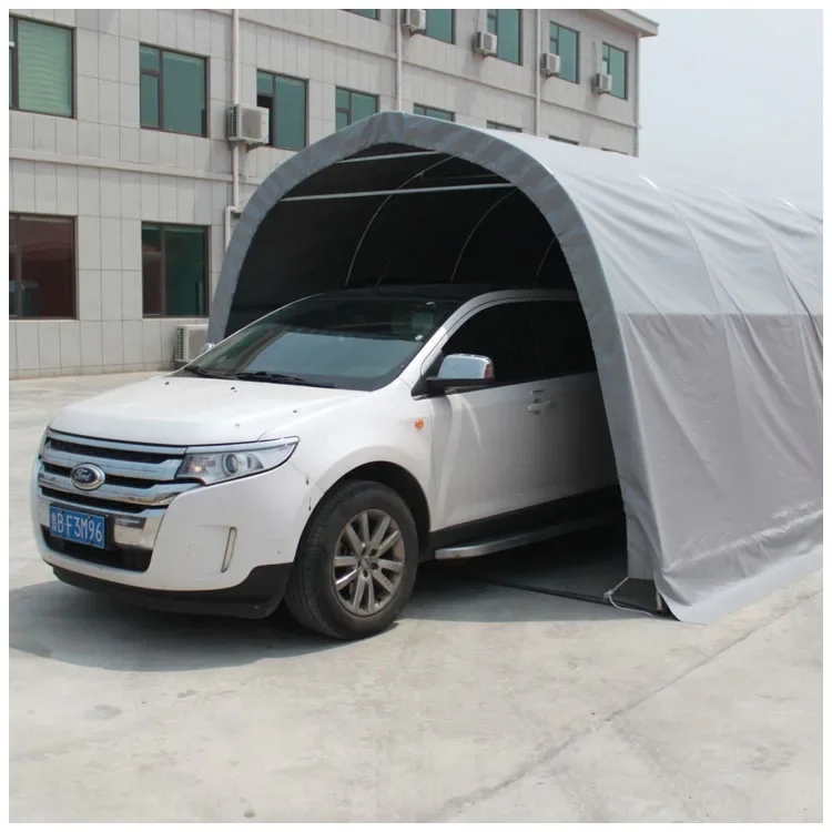 Easy Controlled Outdoor Car Top Garage Family Car Tent Shelter