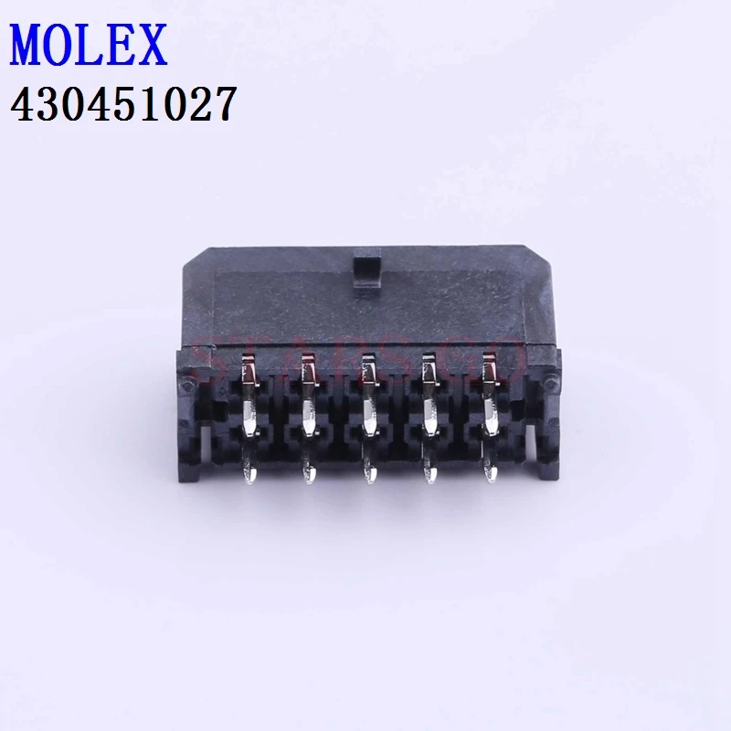 

10PCS/100PCS 430451027 430451021 430451018 MOLEX Connector