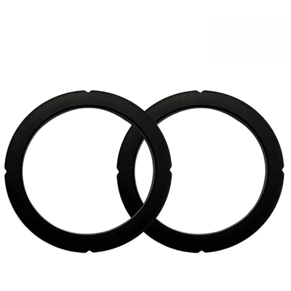 Group Head Gasket Set 4pcs Black for silicone for Oscar Gen 1 for Nuova for Simonelli Stable Pressure Sealing for ring