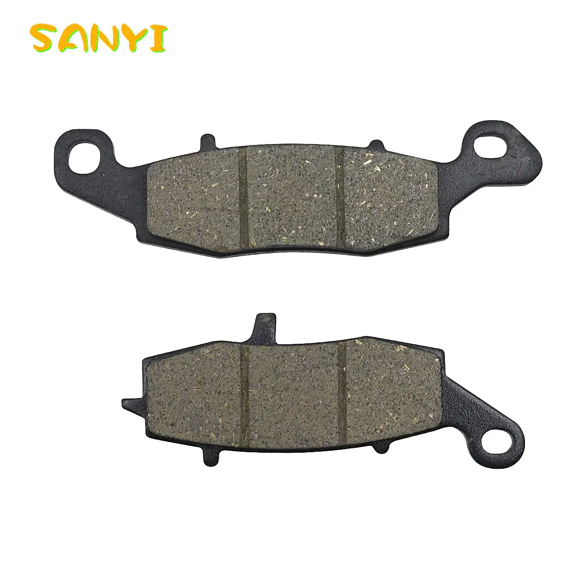 Motorcycle Front Rear Brake Pads For Kawasaki Vulcan Nomad VN1500 VN1600 VN1700 VN 1500 1600 1700 Classic Tourer Vaquero