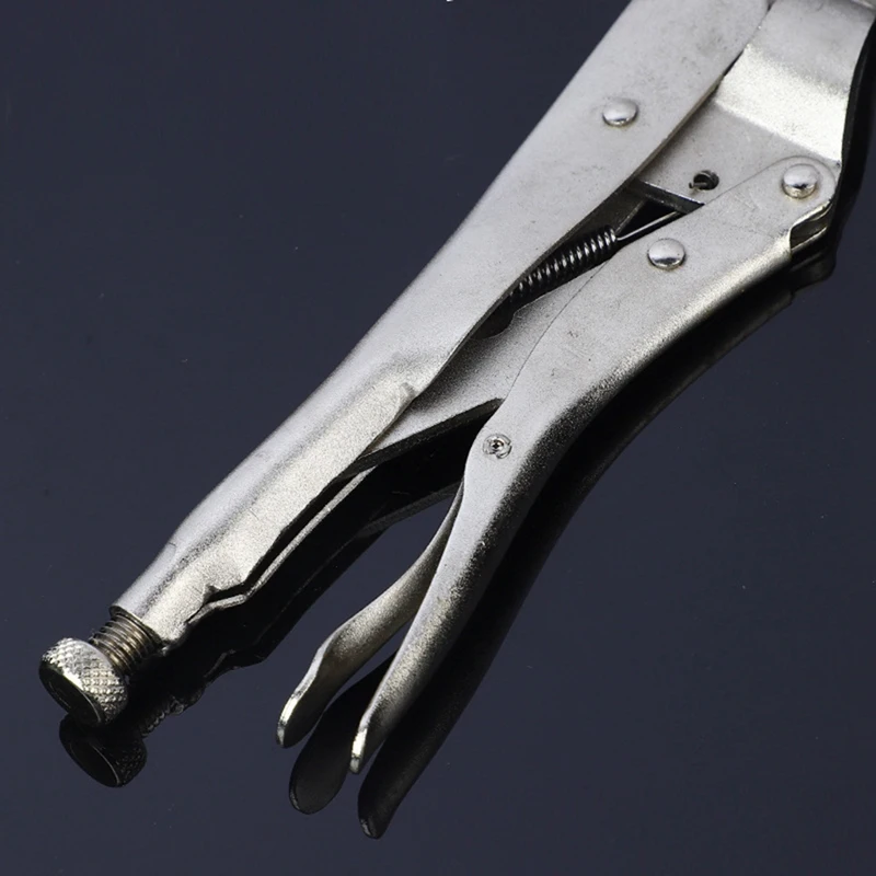 Promotion! Chain Pliers, Extended Multifunctional Industrial Grade 10-Inch Universal Chain Type Pipe Clamp Wrench