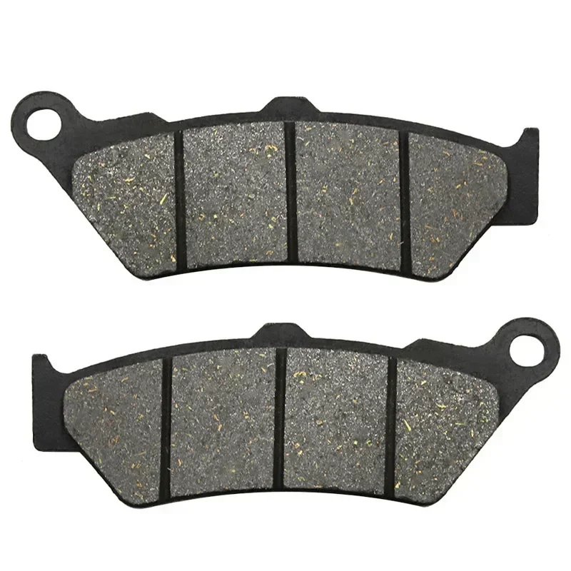 For BMW F 650 GS F650 GS F 650GS F650GS F650ST F650CS F650 ST 1993-2008 Accesorios moto Front And Rear Brake Pads