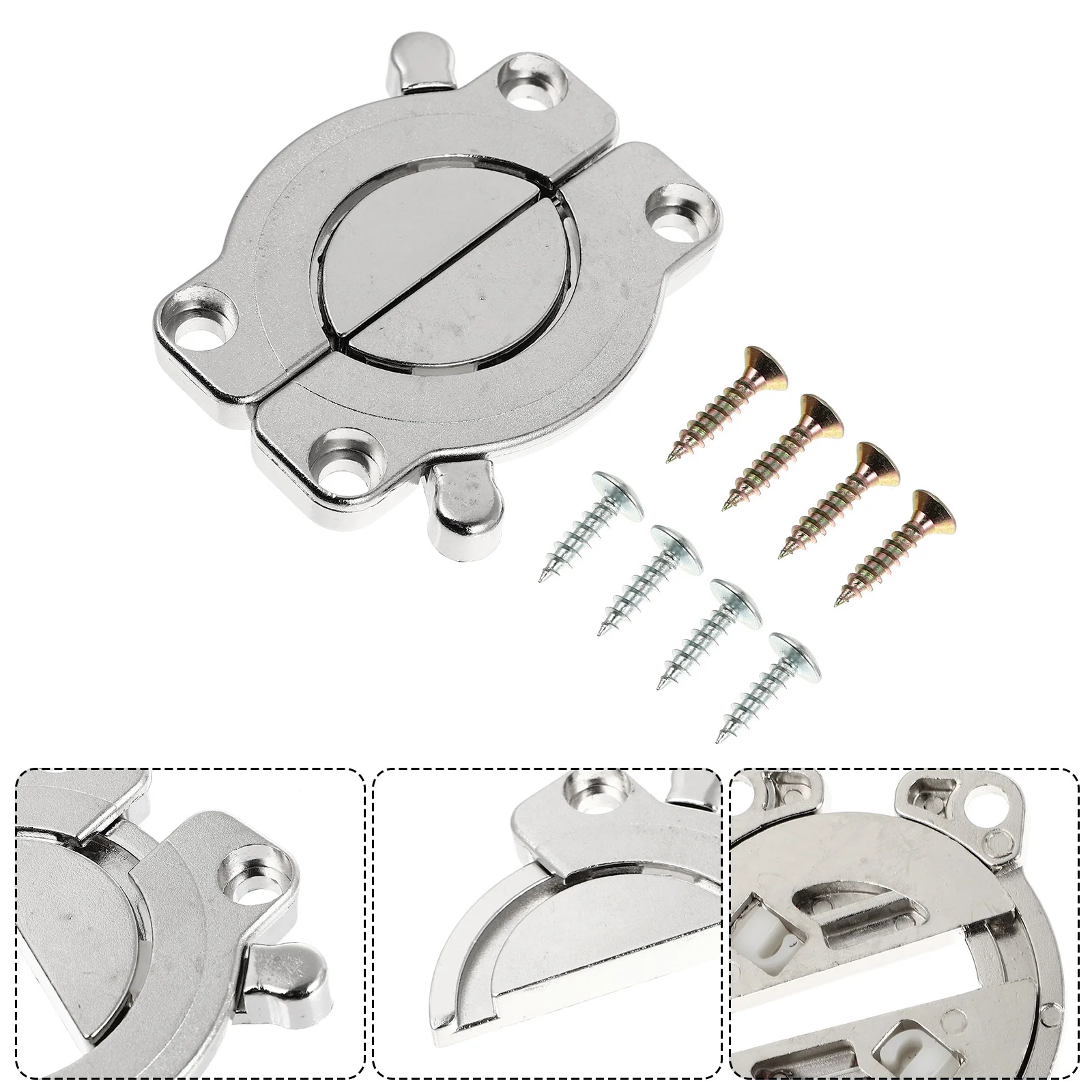 سبائك الزنك ربط موصل الطاولة الثقيلة لطاولة الطعام الجدول مجلس السحابة مشبك الأجهزة