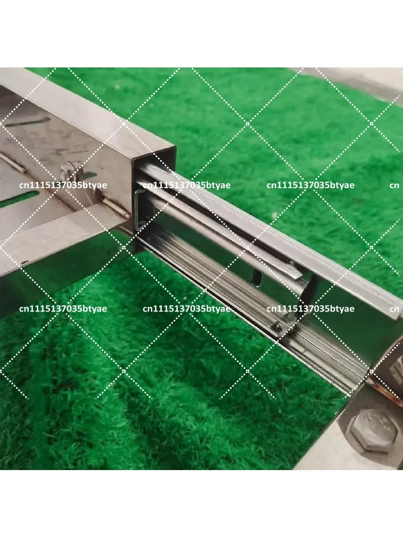 Suitable for T100s T70s T100 T70p Stainless Steel Small Cart Transport Rack Sliding Rail Drone Cart