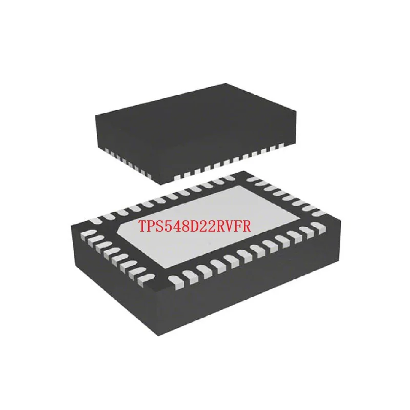 (10 PCS ) TPS548D22RVFR New original integrated circuit LQFN40 ic chip TPS548D22RVFR