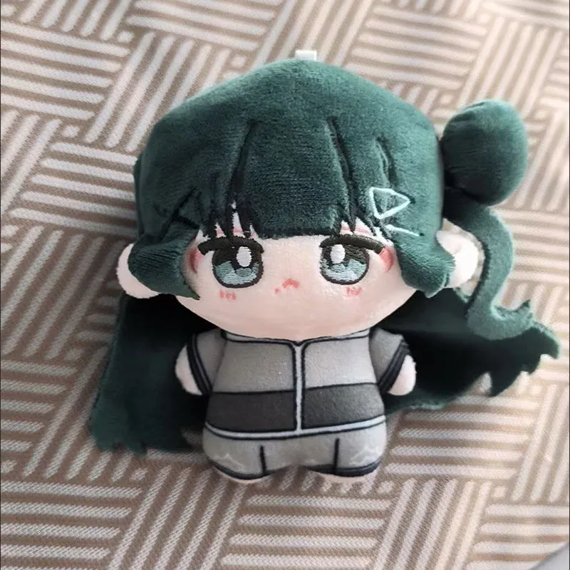 Pendant BanG Dream Viola Plush Doll 10cm Printed Viola Stuffed Toy Plusie Dolls Present XMAS Collect Gift