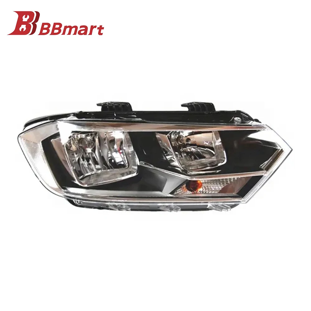 

18G941006D BBmart Auto Parts 1 Pcs Front Halogen Headlight Headlamp Right For VW Bora Car Accessories