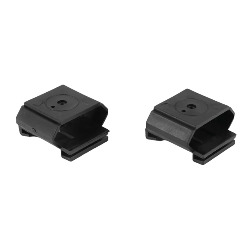 

Classic-20Pcs Front Holder Bumper Bracket Cover A2018800114 For Mercedes-Benz W201 190D 190E Front Protective Rail Holder Clips