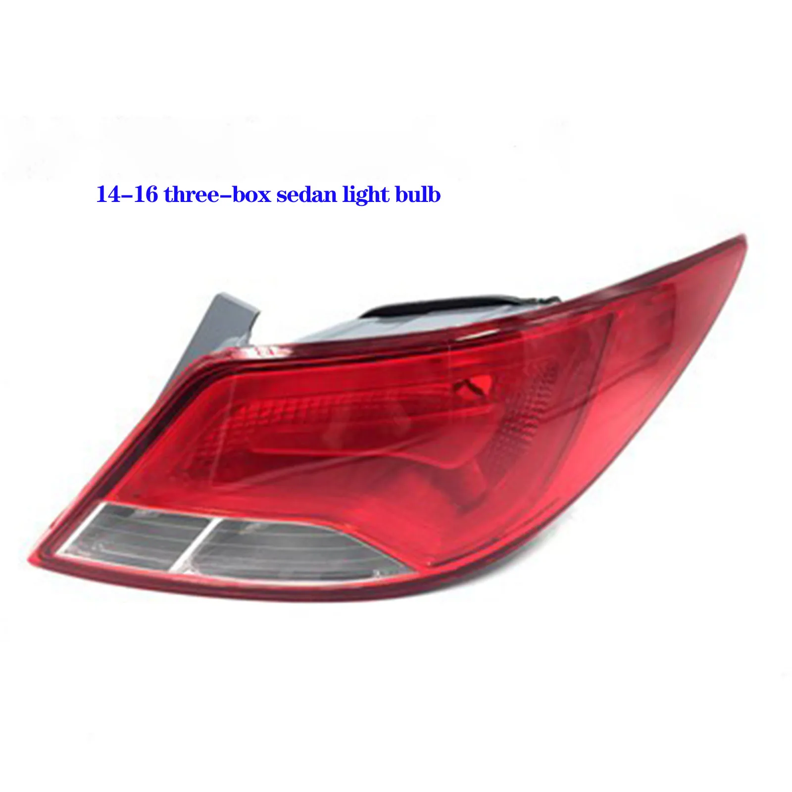 

Durable Taillight For Hyundai Accent 2010-2016 - Brake Light Rear Bumper Lamp Car Spare Accessories