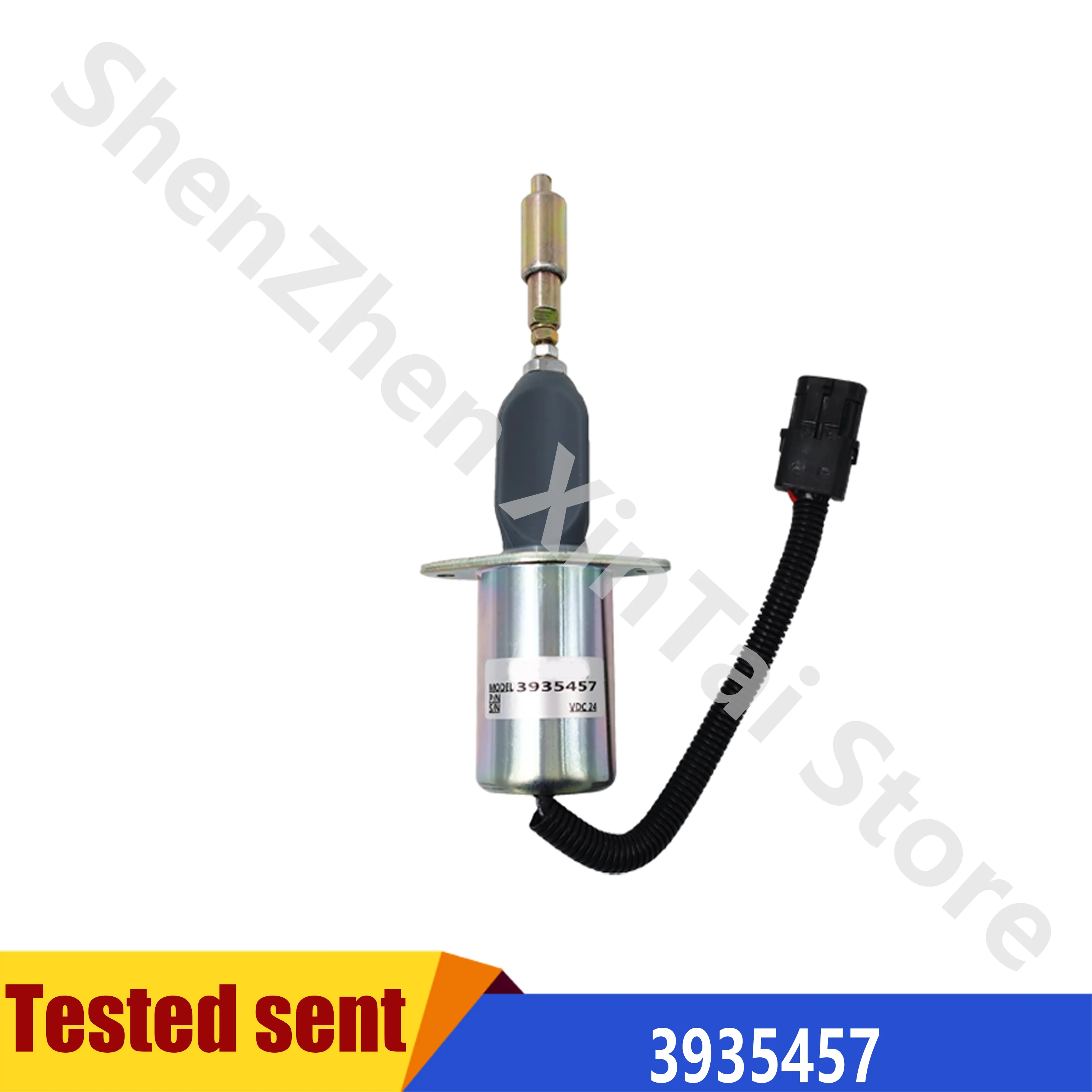 

New High Quality 3935457 24V solenoid SA-4762-24