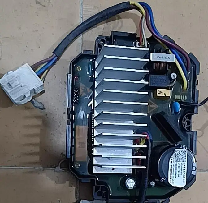 

Используется для платы управления двигателем стиральной машины Hisense XPMS6937A-a LKBD-TSL-08, детали шайбы драйвера инвертора