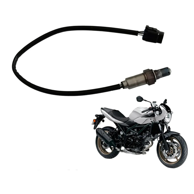 A82M-For SUZUKI Oxygen Sensor 18213-18K00 1821318K00 Fits SV650 SV650X GSX-S 750 2017-2021 view 6