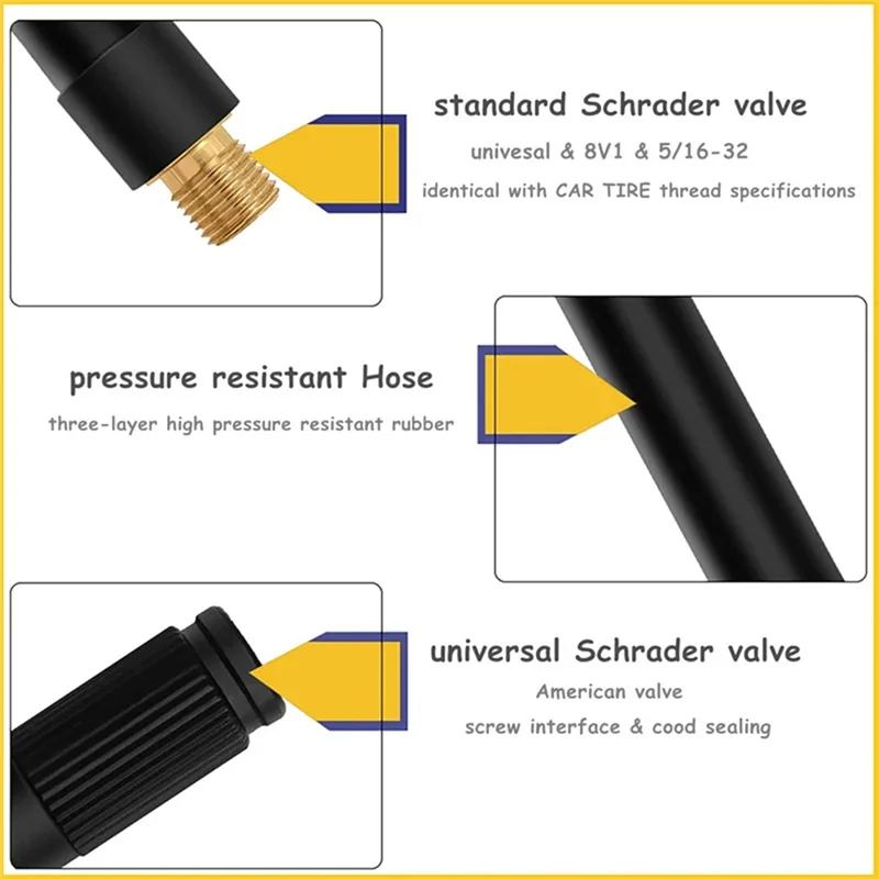 Abue-Bicycle Air Pu…