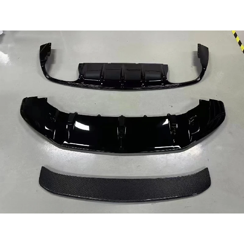Best Selling 2020  BEN Ben SPEED Front and Rear  Lips High Quality car accessories