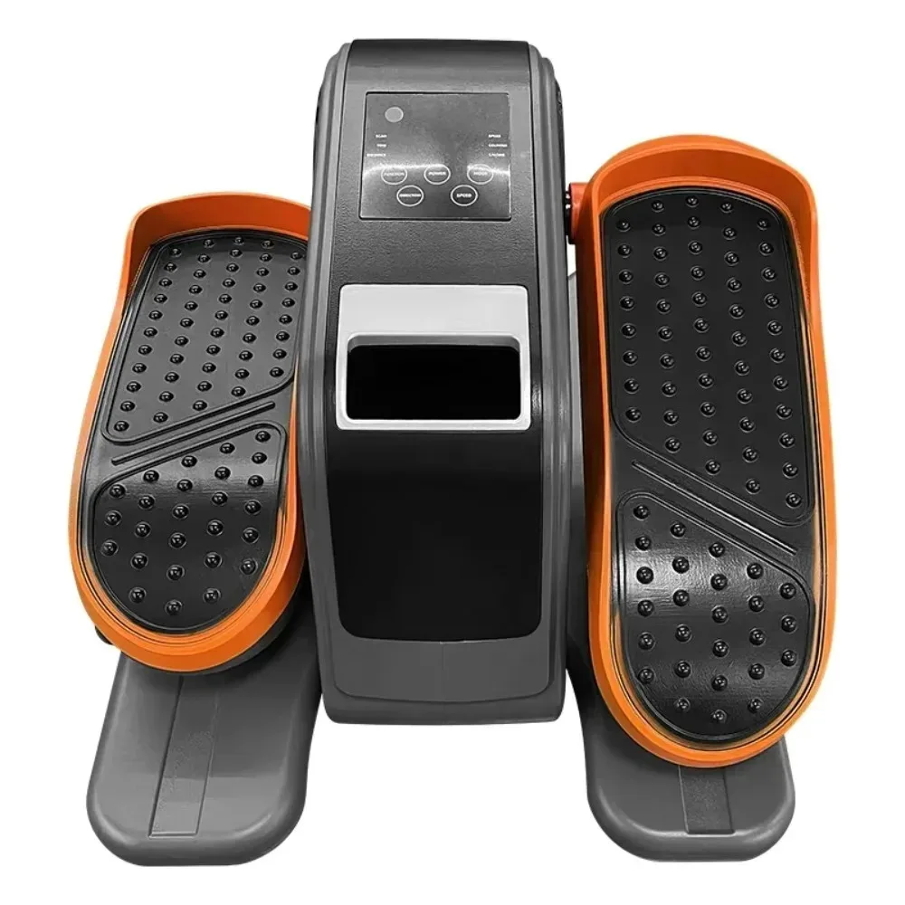 

Mini Electric Home Gym Stepper Pedal Exerciser Elliptical Trainer Portable Mini Elliptical Trainer Pedal Exerciser Stepper