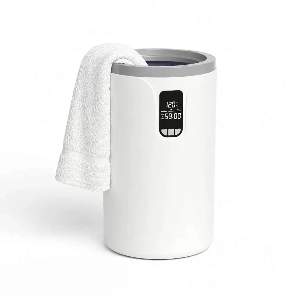 20L heating electric towel bucket, large LED display screen can make an appointment for quick heating towel bucket
