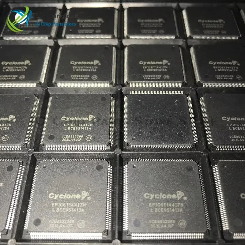 EP1C6T144I7N EP1C6T144 QFP144 Tích Hợp IC Chip Mới ban đầu