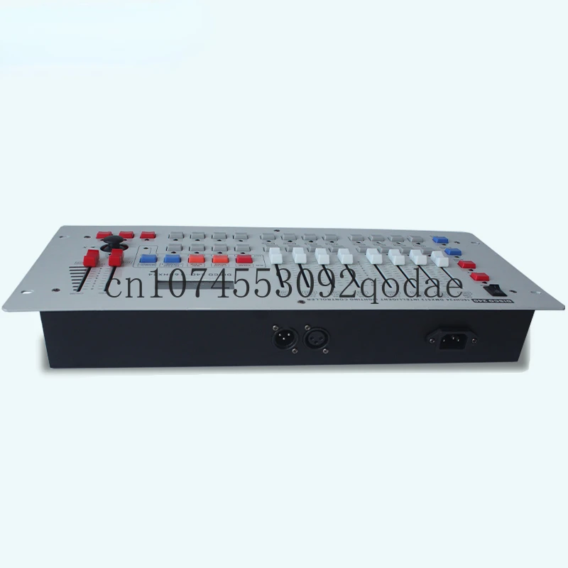 DMX512 control console shaking head light LED handkerchief light control console stage lighting wedding celebration